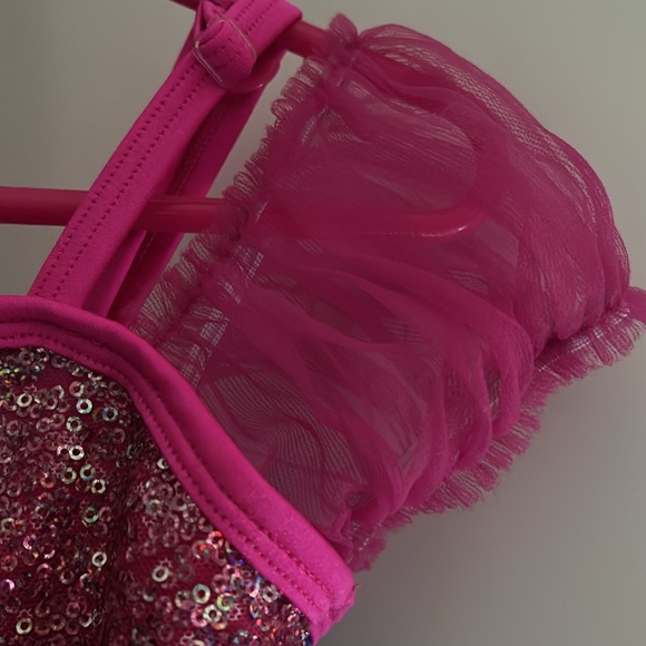 Competition dancewear by A WISH COME TRUE Size ISC - Picture 6 of 8